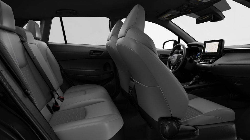 2026 Toyota Corolla Cross Hybrid SE
