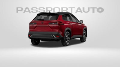 2026 Toyota Corolla Cross Hybrid SE