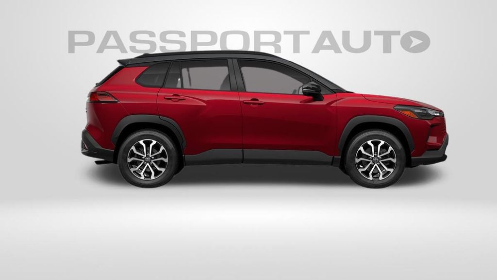2026 Toyota Corolla Cross Hybrid SE