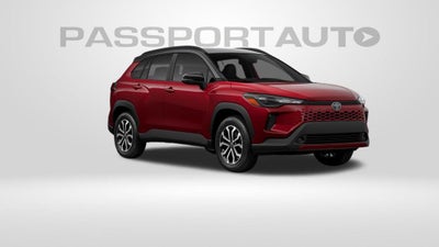 2026 Toyota Corolla Cross Hybrid SE