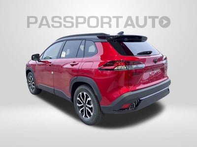 2026 Toyota Corolla Cross Hybrid SE