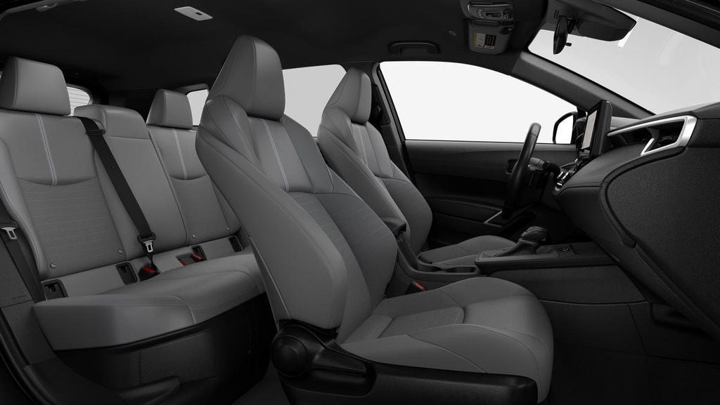 2026 Toyota Corolla Cross Hybrid SE