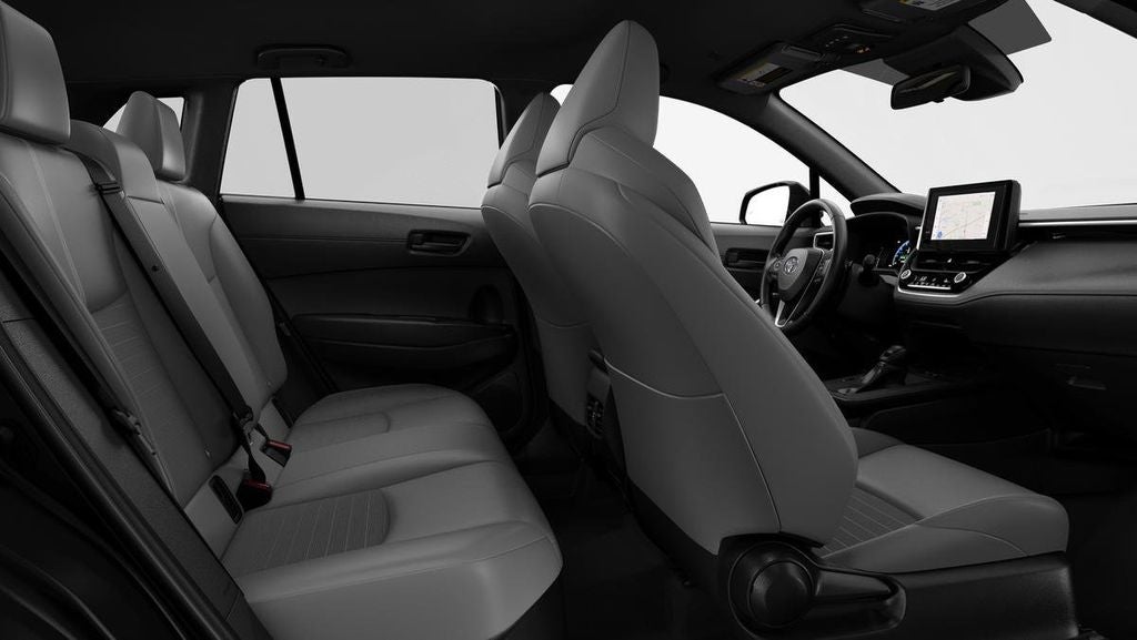 2026 Toyota Corolla Cross Hybrid SE