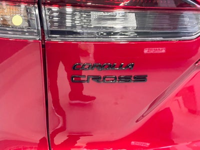 2026 Toyota Corolla Cross Hybrid SE