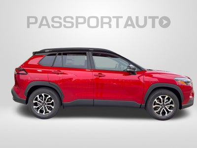 2026 Toyota Corolla Cross Hybrid SE