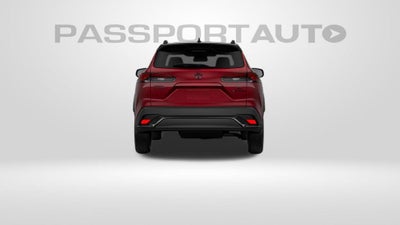 2026 Toyota Corolla Cross Hybrid SE