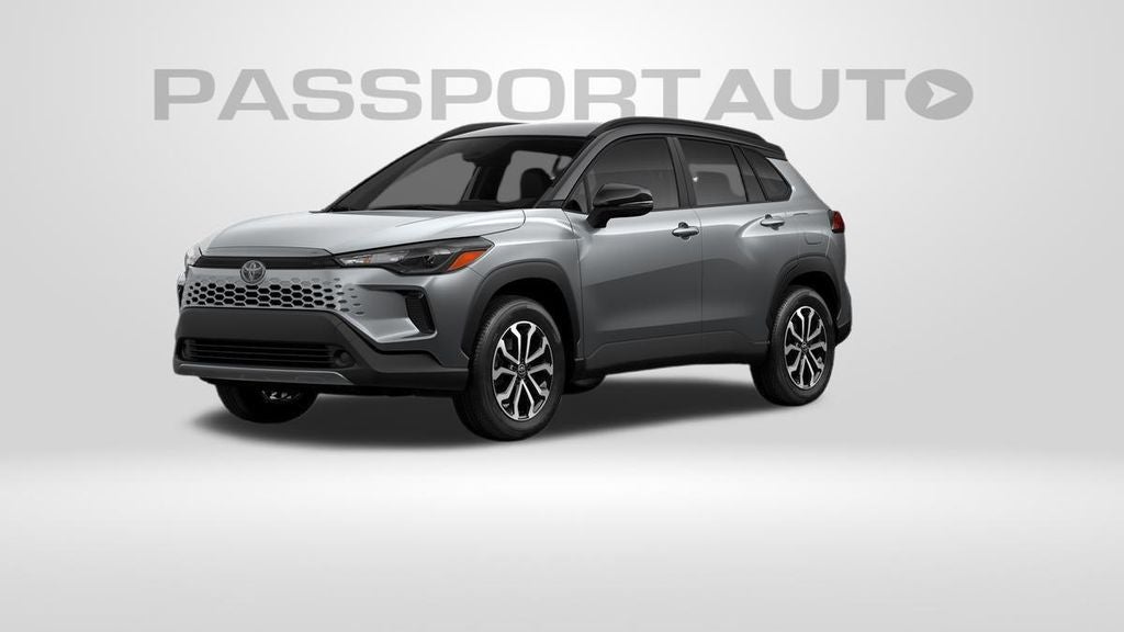 2026 Toyota Corolla Cross Hybrid SE