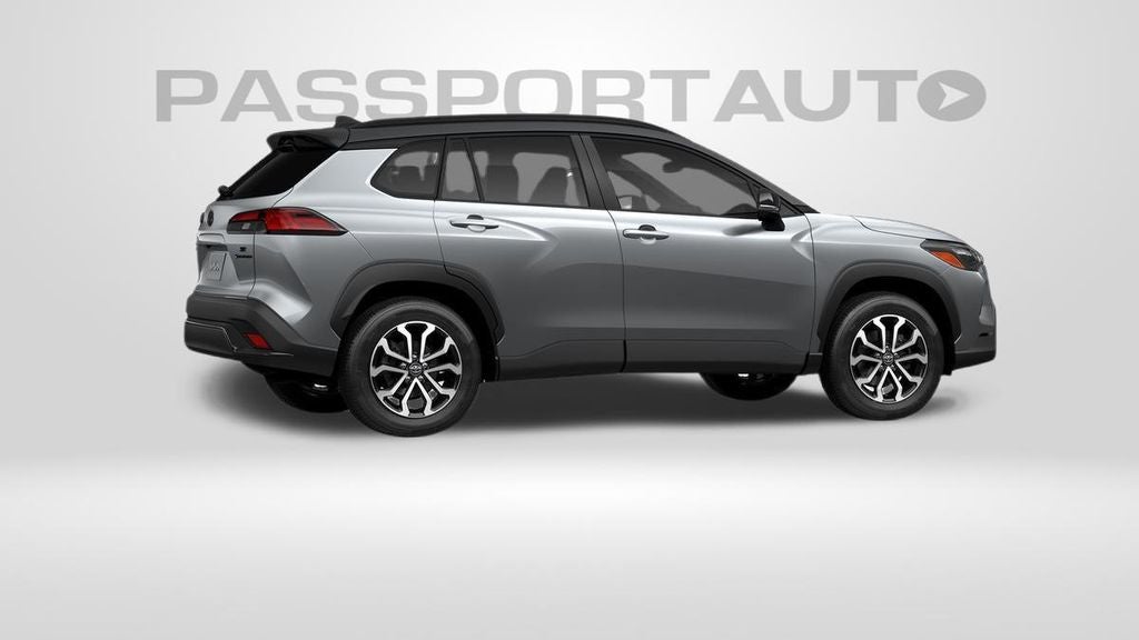 2026 Toyota Corolla Cross Hybrid SE