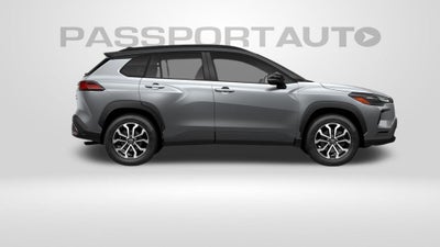 2026 Toyota Corolla Cross Hybrid SE