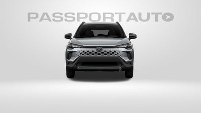 2026 Toyota Corolla Cross Hybrid SE