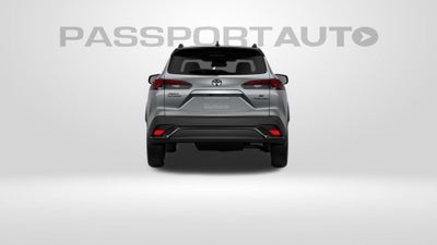 2026 Toyota Corolla Cross Hybrid SE