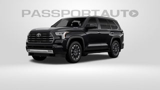 2026 Toyota Sequoia Limited