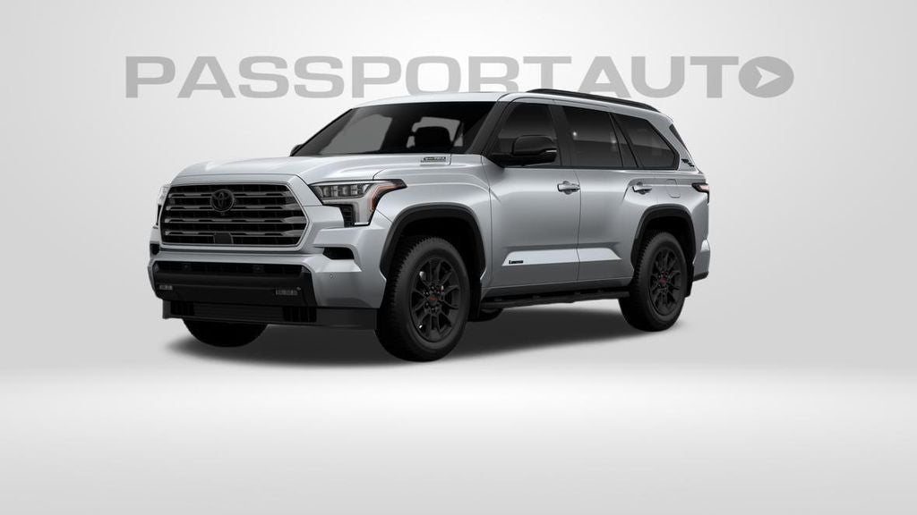 2026 Toyota Sequoia Limited
