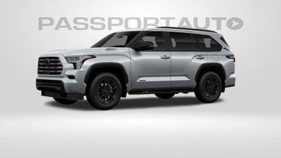 2026 Toyota Sequoia Limited
