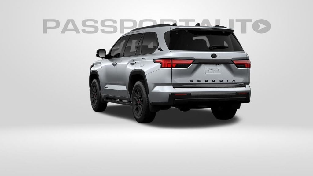 2026 Toyota Sequoia Limited