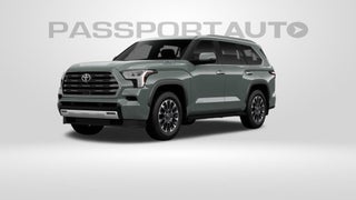 2026 Toyota Sequoia Limited