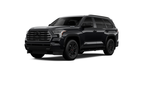 2026 Toyota Sequoia Limited