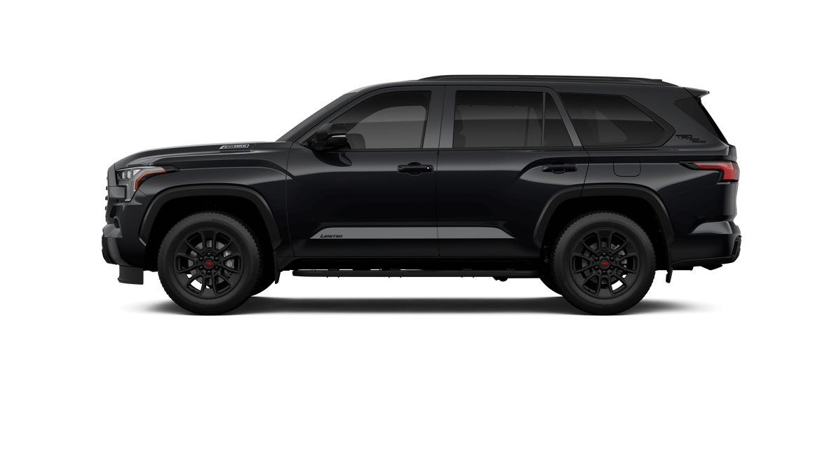 2026 Toyota Sequoia Limited