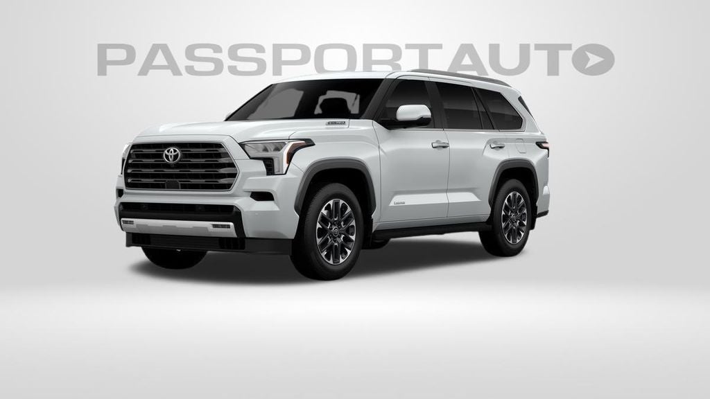 2026 Toyota Sequoia Limited