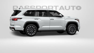 2026 Toyota Sequoia Limited