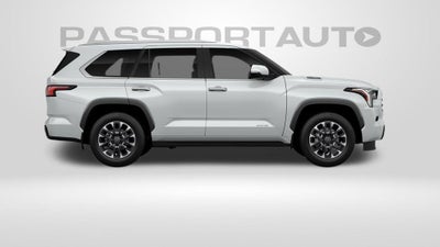 2026 Toyota Sequoia Limited