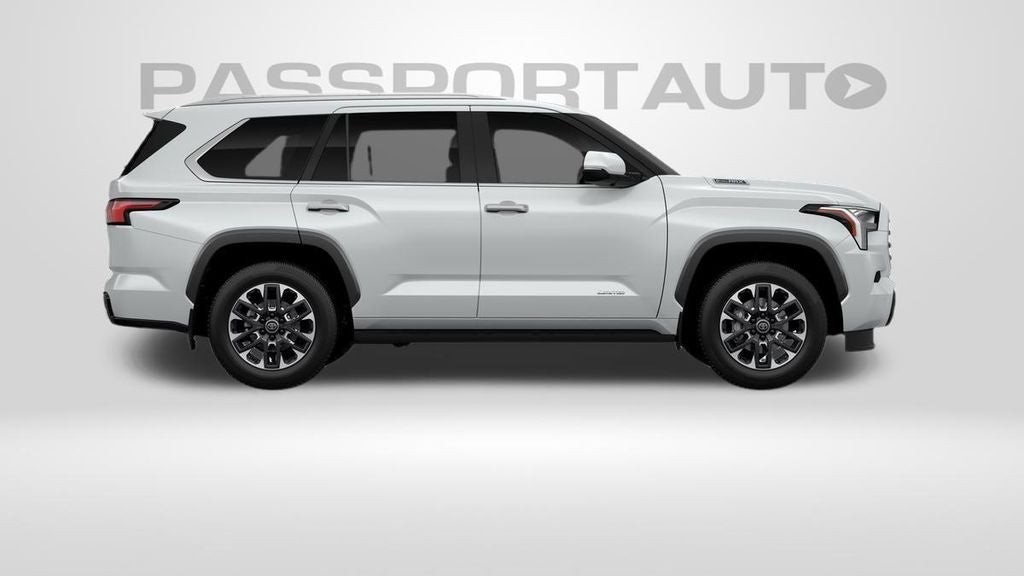 2026 Toyota Sequoia Limited