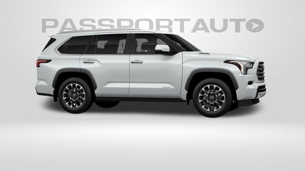 2026 Toyota Sequoia Limited