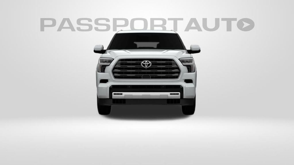 2026 Toyota Sequoia Limited