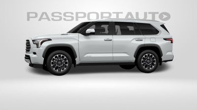 2026 Toyota Sequoia Limited