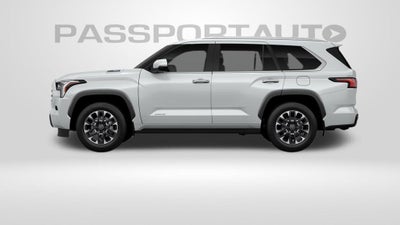 2026 Toyota Sequoia Limited