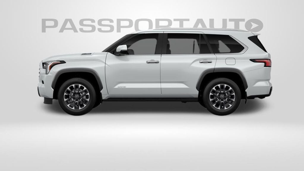 2026 Toyota Sequoia Limited