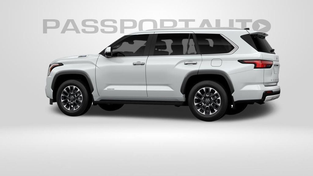 2026 Toyota Sequoia Limited