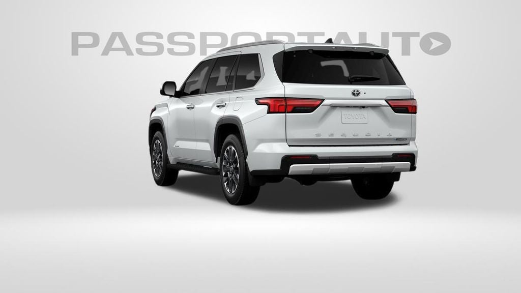 2026 Toyota Sequoia Limited