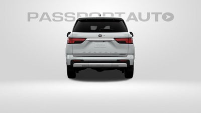 2026 Toyota Sequoia Limited