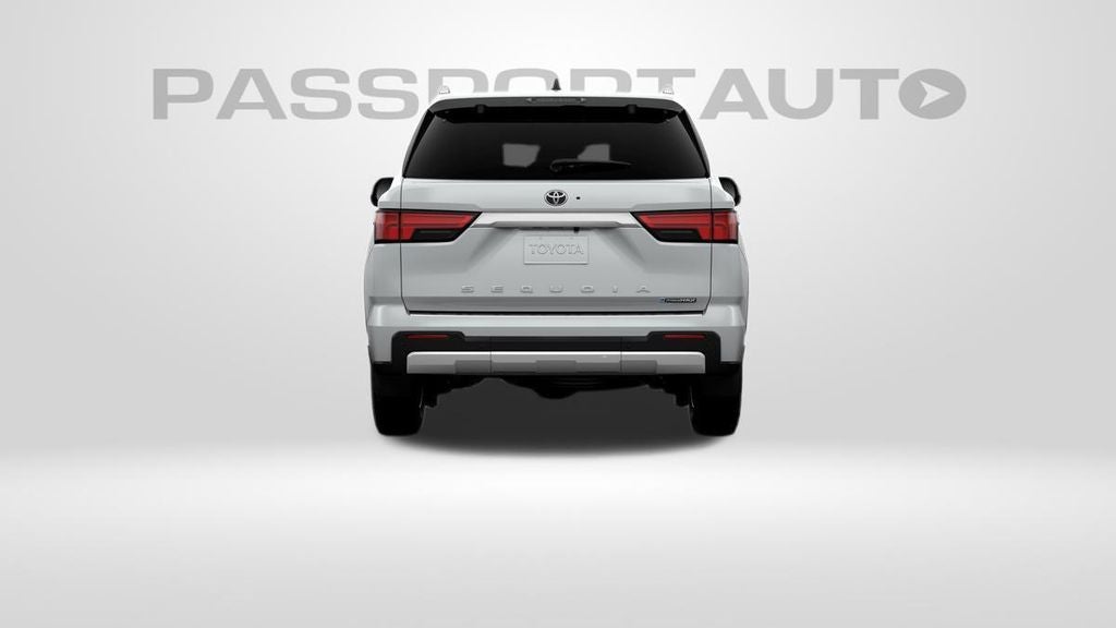 2026 Toyota Sequoia Limited
