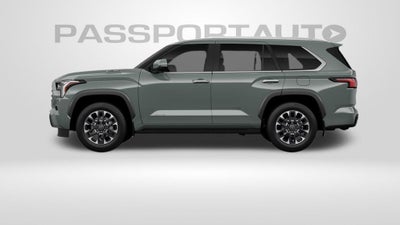 2026 Toyota Sequoia Limited