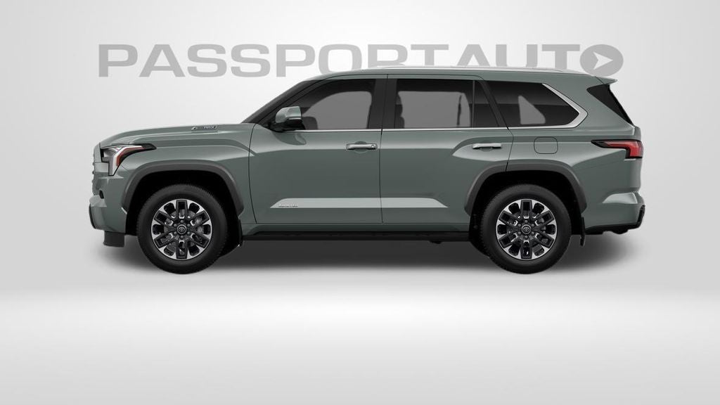 2026 Toyota Sequoia Limited