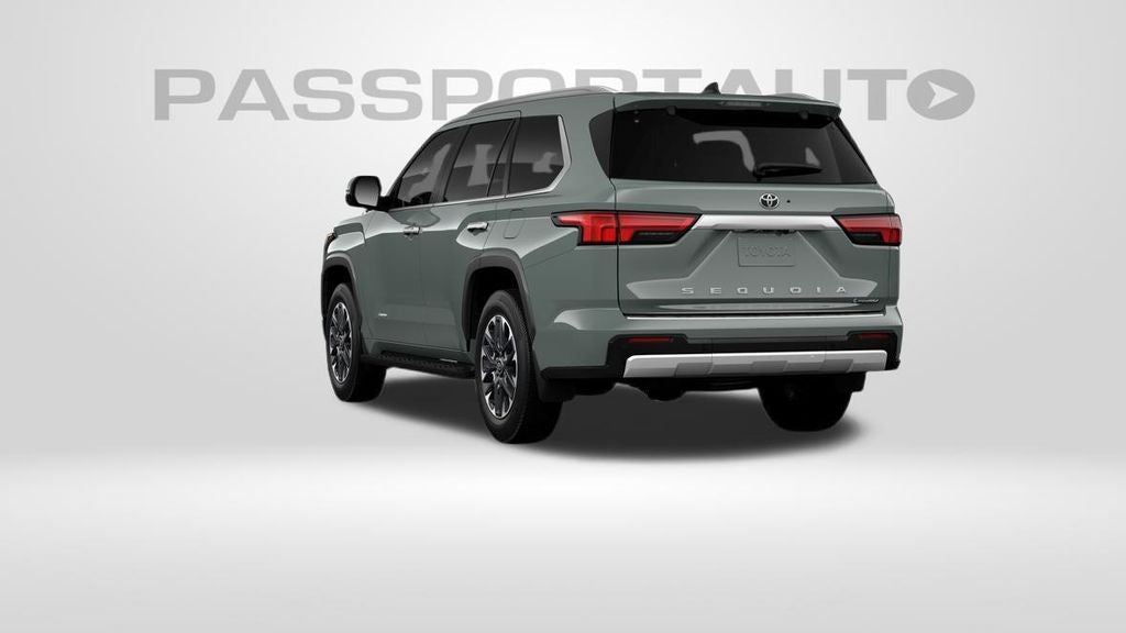 2026 Toyota Sequoia Limited
