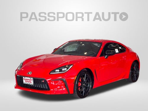 2026 Toyota GR86 Premium AT