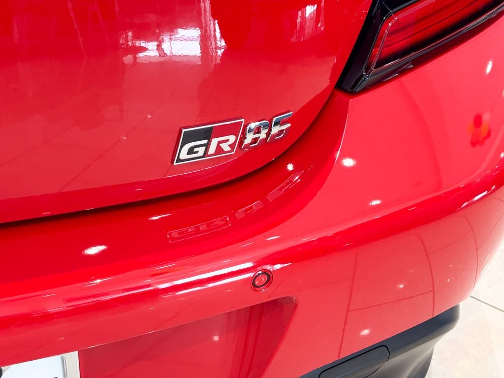 2026 Toyota GR86 Premium AT