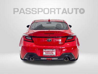 2026 Toyota GR86 Premium AT