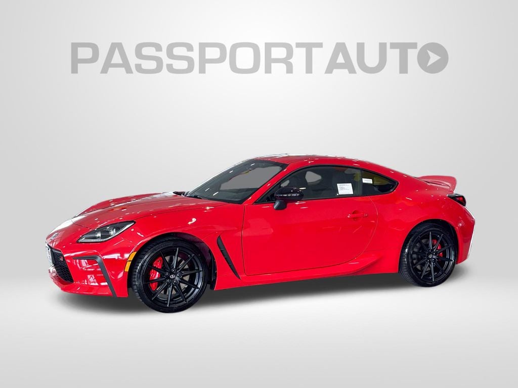 2026 Toyota GR86 Premium AT