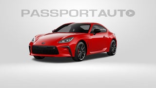 2026 Toyota GR86 Premium AT