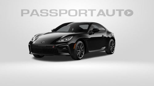 2026 Toyota GR86 Premium AT