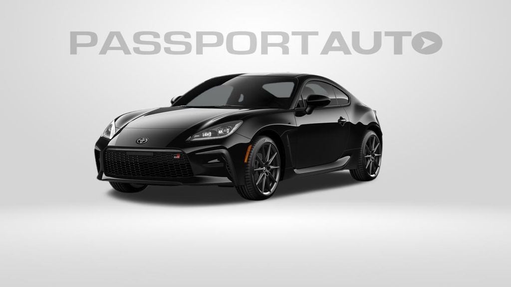 2026 Toyota GR86 Premium AT