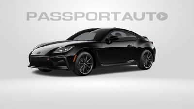 2026 Toyota GR86 Premium AT