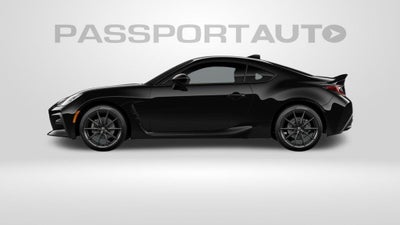 2026 Toyota GR86 Premium AT