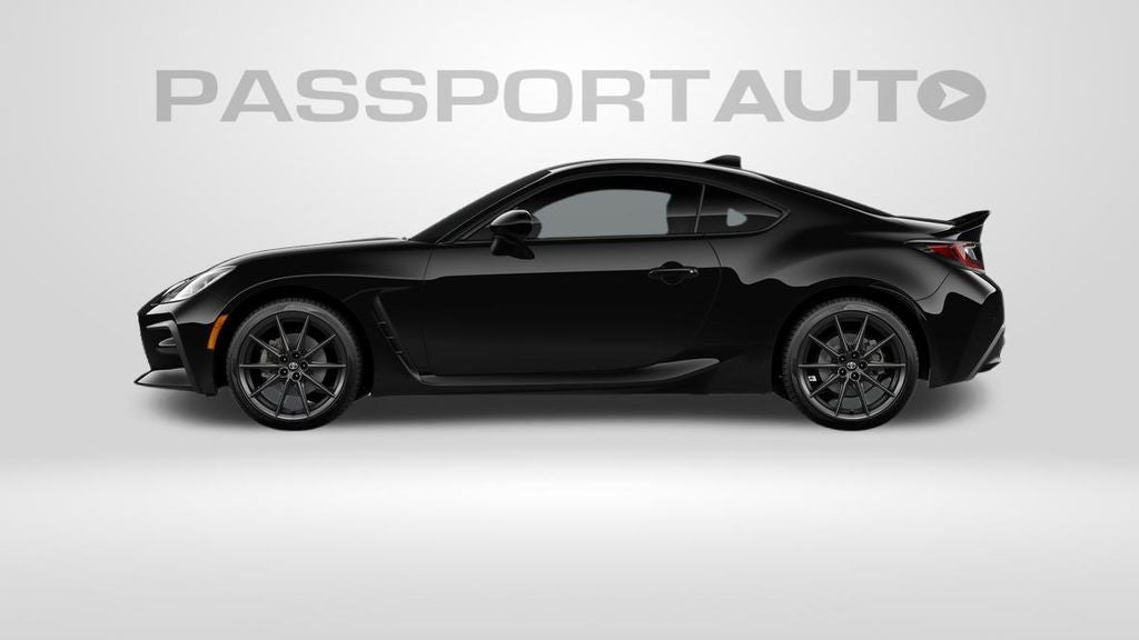 2026 Toyota GR86 Premium AT