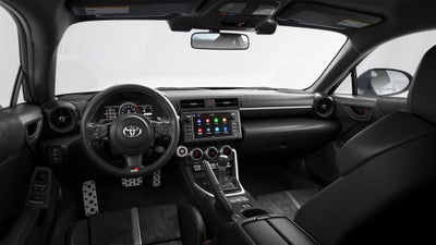 2026 Toyota GR86 Premium AT