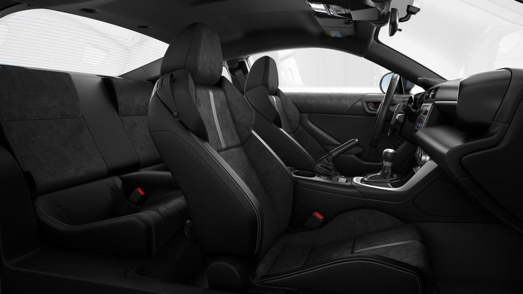 2026 Toyota GR86 Premium AT